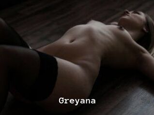 Greyana Webcamsex Amateur