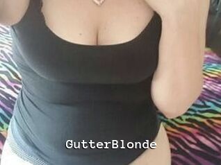 GutterBlonde