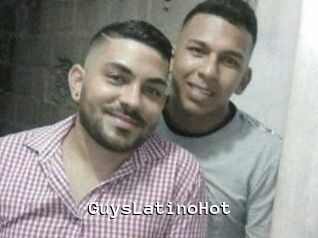 GuysLatinoHot