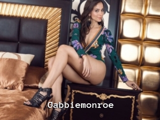 gabbiemonroe Webcamsex Amateur
