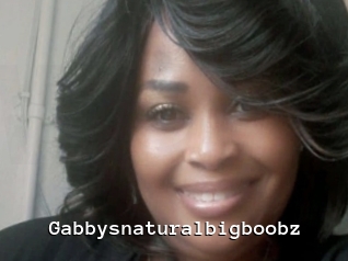 Gabbysnaturalbigboobz