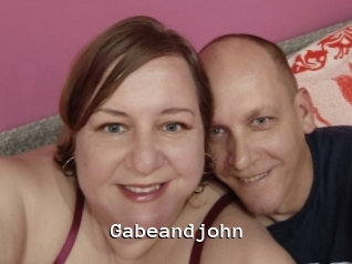Gabeandjohn