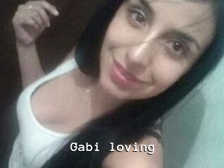 Gabi_loving