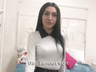 Gabianderson