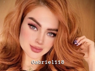 gabriel118 Webcamsex Amateur