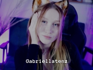 Gabriellatenz