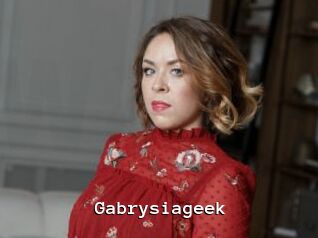 Gabrysiageek