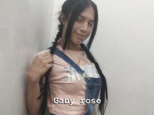 Gaby_rose
