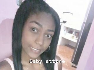 Gaby_sttone