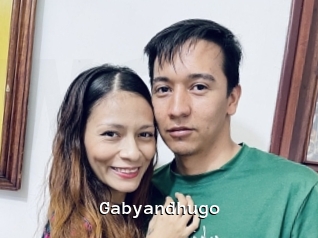 Gabyandhugo