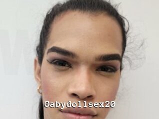 Gabydollsex20