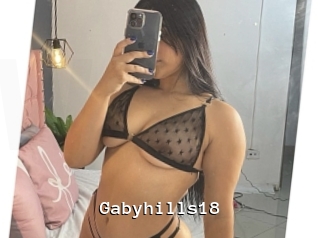 Gabyhills18