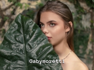 Gabymoretti