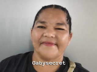 Gabysecret
