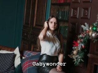 Gabywonder