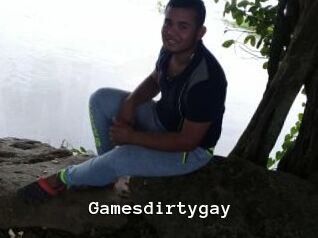 Gamesdirtygay