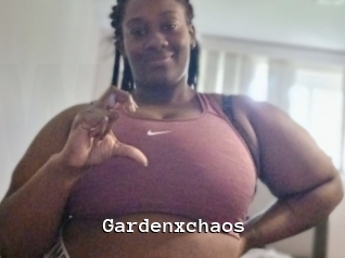 Gardenxchaos