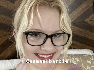 Gasmaskbarbie