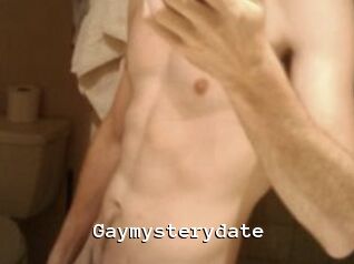 Gaymysterydate