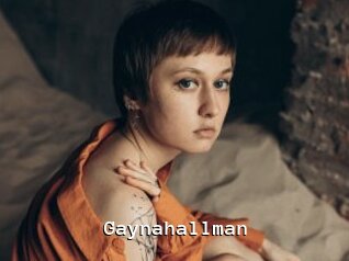 Gaynahallman