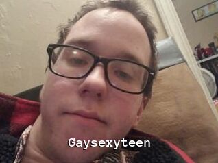 Gaysexyteen