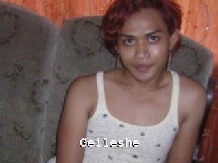 Geileshe