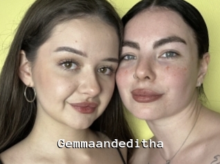 Gemmaandeditha