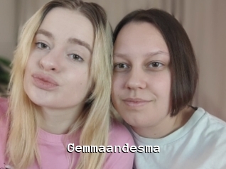 Gemmaandesma