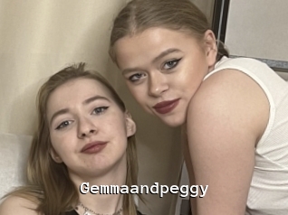 Gemmaandpeggy