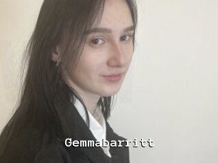 Gemmabarritt