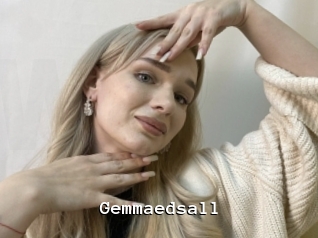 Gemmaedsall
