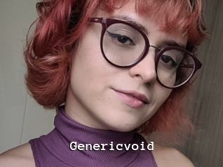 Genericvoid