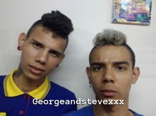 Georgeandstevexxx