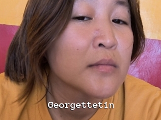 Georgettetin