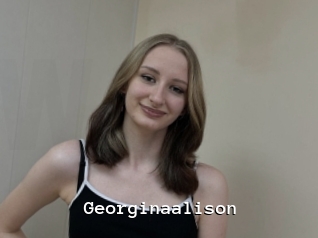 Georginaalison