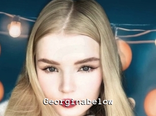 Georginabelow