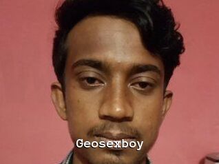Geosexboy