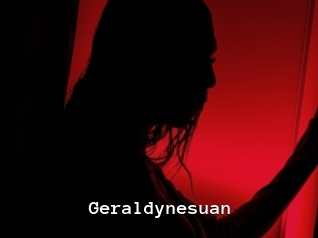 Geraldynesuan