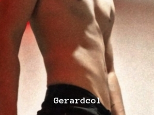 gerardcol Webcamsex Amateur