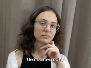 Gerdaneurohr