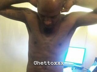 Ghettoxxx