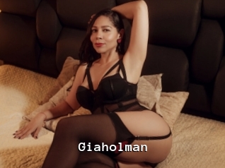 Giaholman