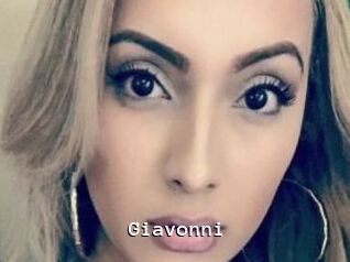 Giavonni