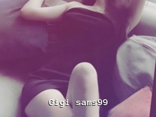 gigi_sams99 Webcamsex Amateur