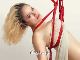 gigiart Webcamsex Amateur