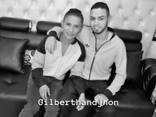 Gilberthandjhon