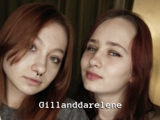 Gillanddarelene