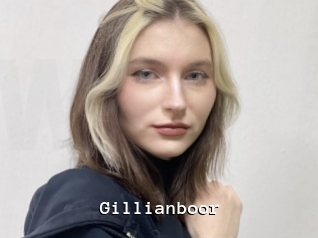Gillianboor