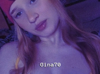 Gina70