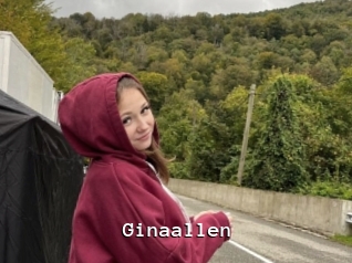 Ginaallen